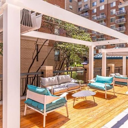 Fantastic 1 Bedroom Condo At Ballston With Gym Arlington Bagian luar foto