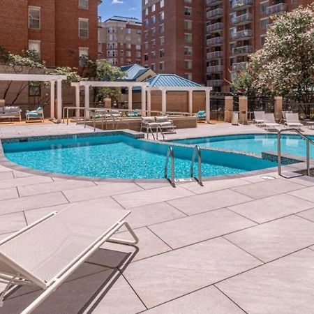 Fantastic 1 Bedroom Condo At Ballston With Gym Arlington Bagian luar foto