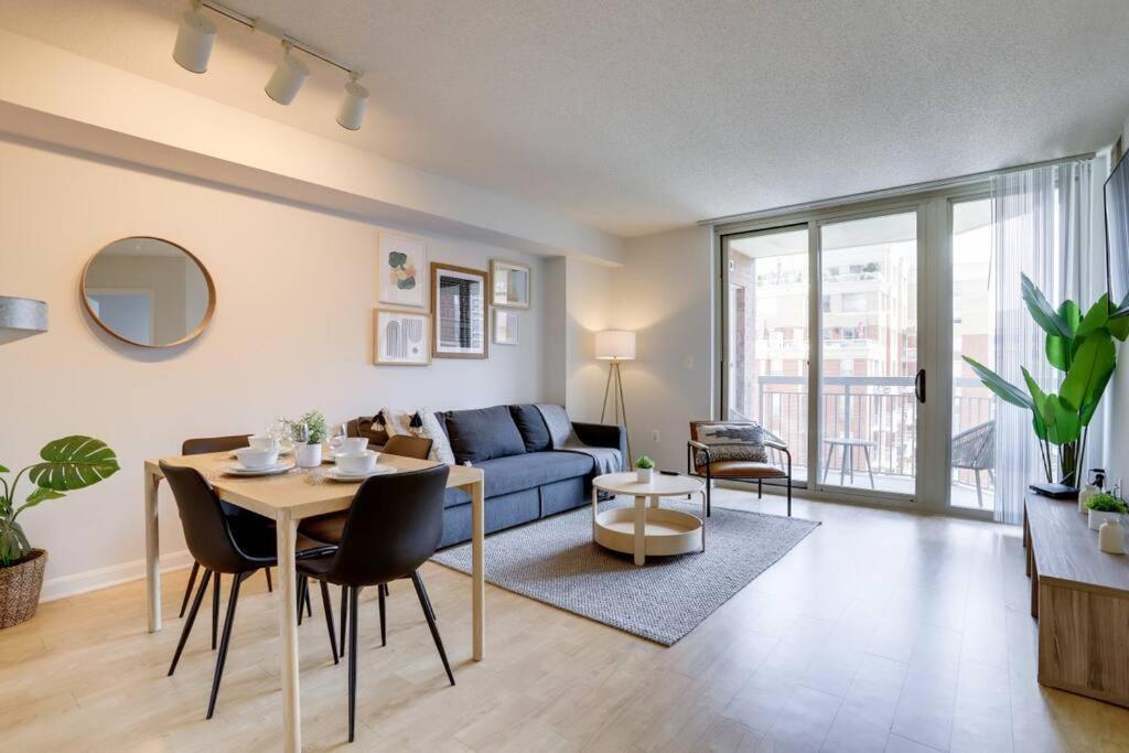 Fantastic 1 Bedroom Condo At Ballston With Gym Arlington Bagian luar foto