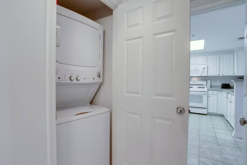 Fantastic 1 Bedroom Condo At Ballston With Gym Arlington Bagian luar foto