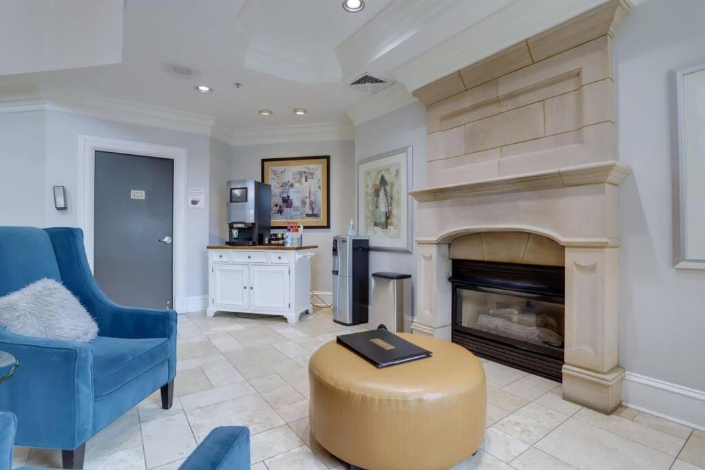 Fantastic 1 Bedroom Condo At Ballston With Gym Arlington Bagian luar foto