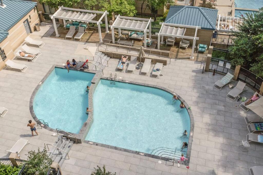 Fantastic 1 Bedroom Condo At Ballston With Gym Arlington Bagian luar foto